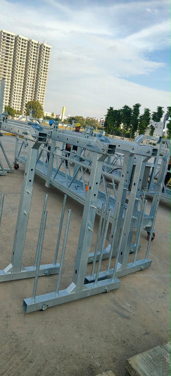 Platform Truss Structure