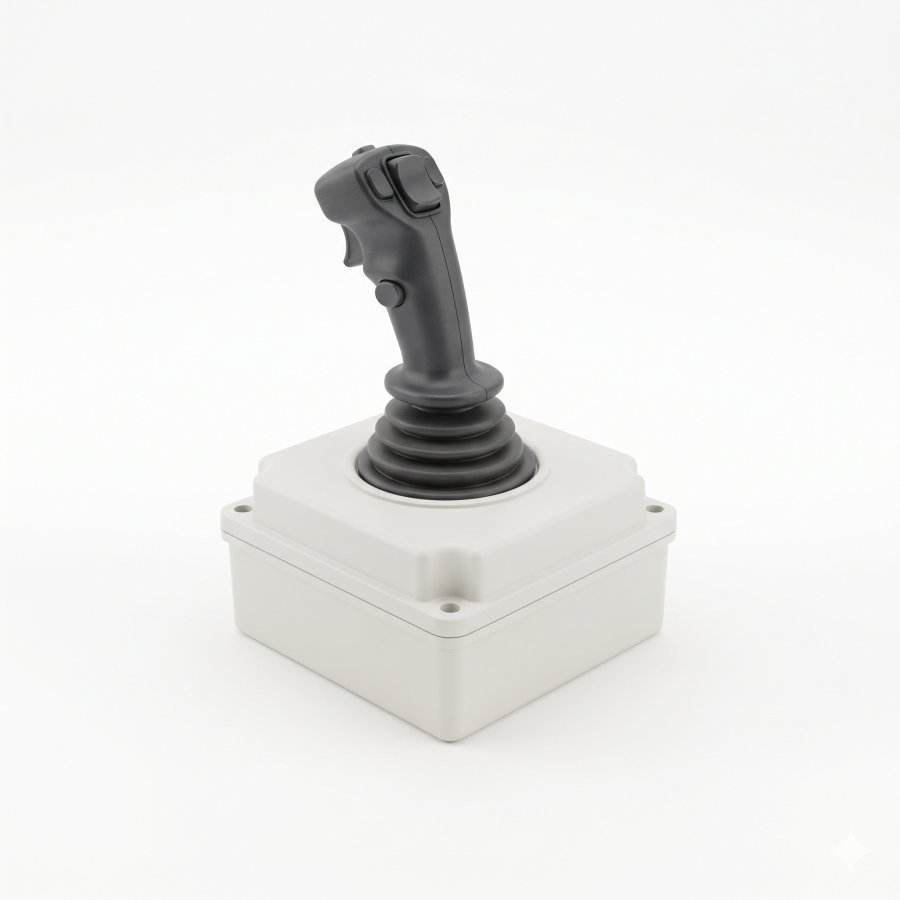 Heavy-Duty Cabin Master Control Joystick