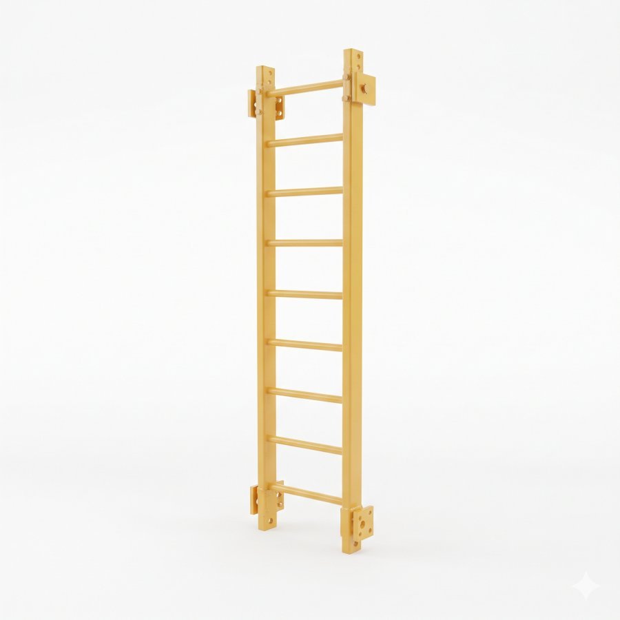 Internal Mast Climbing Ladder Section